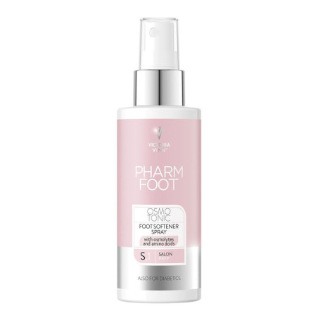 OSMO TONIC FOOT SOFTENER SPRAY PŁYN ZMIĘKCZAJĄCY DO STÓP W SPRAYU z osmolitami i aminokwasami 150ml
