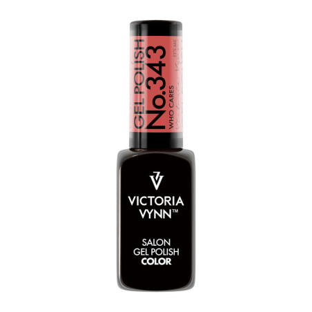 Gel Polish Feel the Flow 343 Who Cares 8ml Victoria Vynn