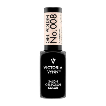 GEL POLISH 008 Champagne 8ml Victoria Vynn