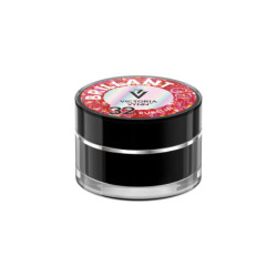 Żel brokatowy do zdobień BRILLANT 32 Rubelite 5g | Victoria Vynn