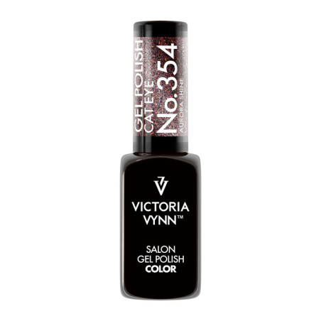 GEL POLISH Cat Eye 354 Cat Eye Aurora Shine 8ml Victoria Vynn