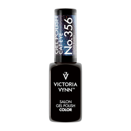 GEL POLISH Cat Eye 356 Cat Eye Night Flash 8ml Victoria Vynn
