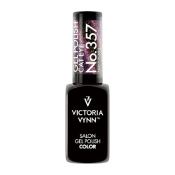 GEL POLISH Cat Eye 357 Cat Eye Party Flash 8ml | Victoria Vynn