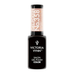 GEL POLISH Holo Colorido 358 Dourado 8ml | Victoria Vynn