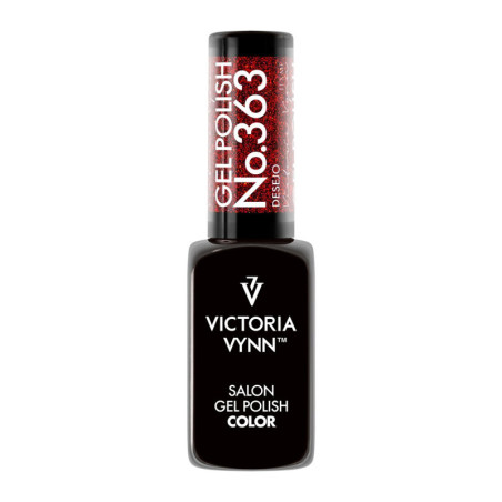 GEL POLISH Holo Colorido 363 Desejo 8ml Victoria Vynn