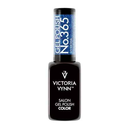 GEL POLISH Holo Colorido 365 Divertida 8ml Victoria Vynn