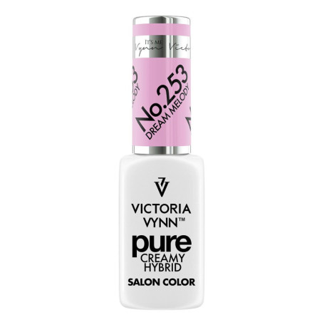 PURE CREAMY HYBRID AWAKENING 253 Dream Melody 8ml Victoria Vynn