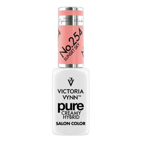 PURE CREAMY HYBRID AWAKENING 254 Sunset Sky 8ml Victoria Vynn