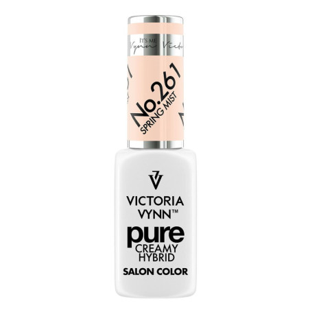 PURE CREAMY HYBRID AWAKENING 261 Spring Mist 8ml Victoria Vynn