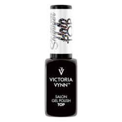 GEL POLISH Top Holo Shimmer No Wipe 8ml | Victoria Vynn