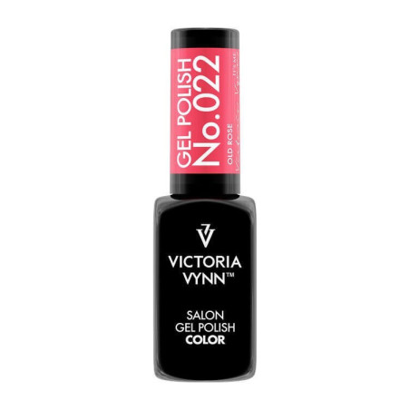 GEL POLISH 022 Old Rose 8ml Victoria Vynn