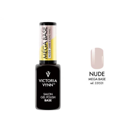 GEL POLISH MEGA BASE Nude 8ml Victoria Vynn