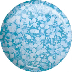 GEL POLISH 318 Blue Curacao 8ml | Victoria Vynn