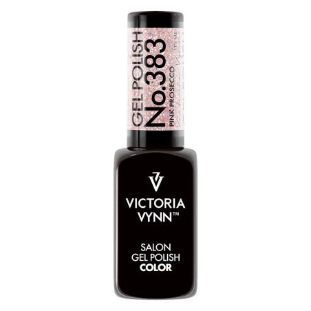 GEL POLISH 383 Pink Prosecco 8ml Victoria Vynn