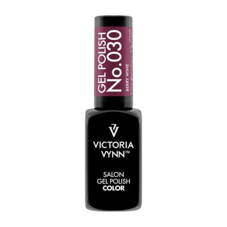GEL POLISH 030 Berry Wine 8ml Victoria Vynn