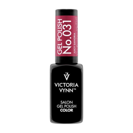 GEL POLISH 031 Juicy Sangria 8ml Victoria Vynn