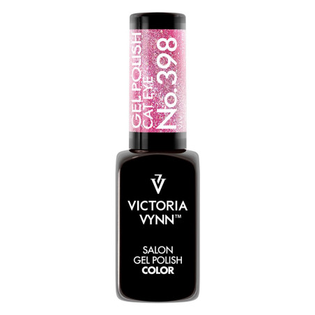 GEL POLISH 398 Cat Eye Viv 8ml Victoria Vynn